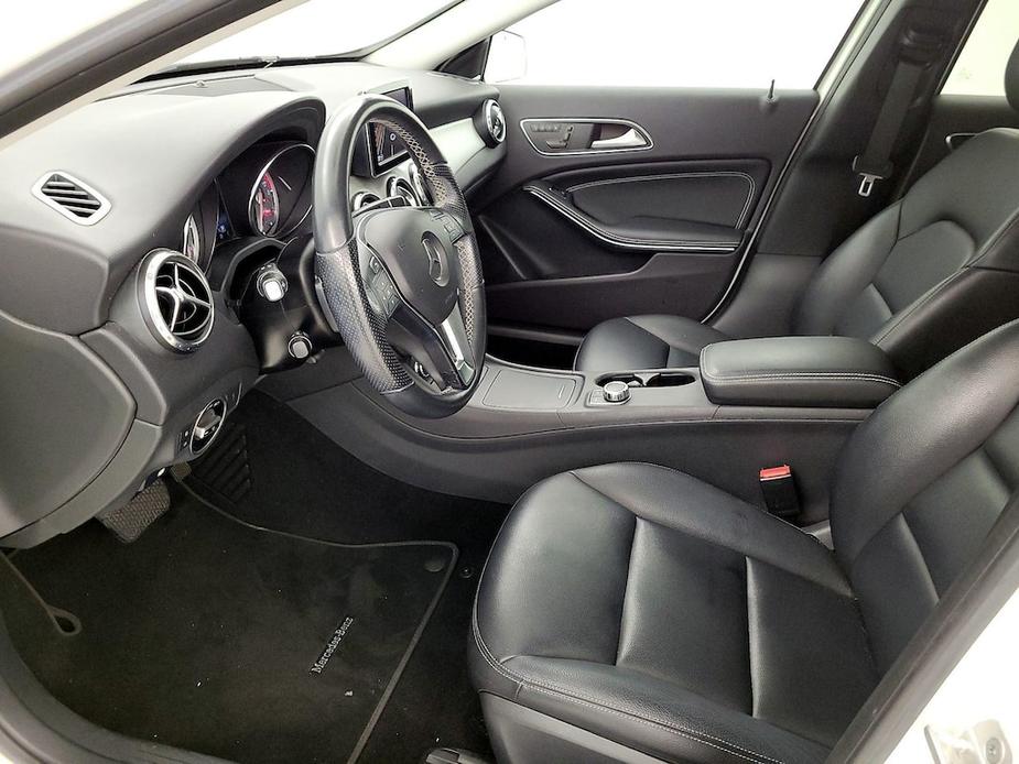 used 2015 Mercedes-Benz GLA-Class car, priced at $14,599