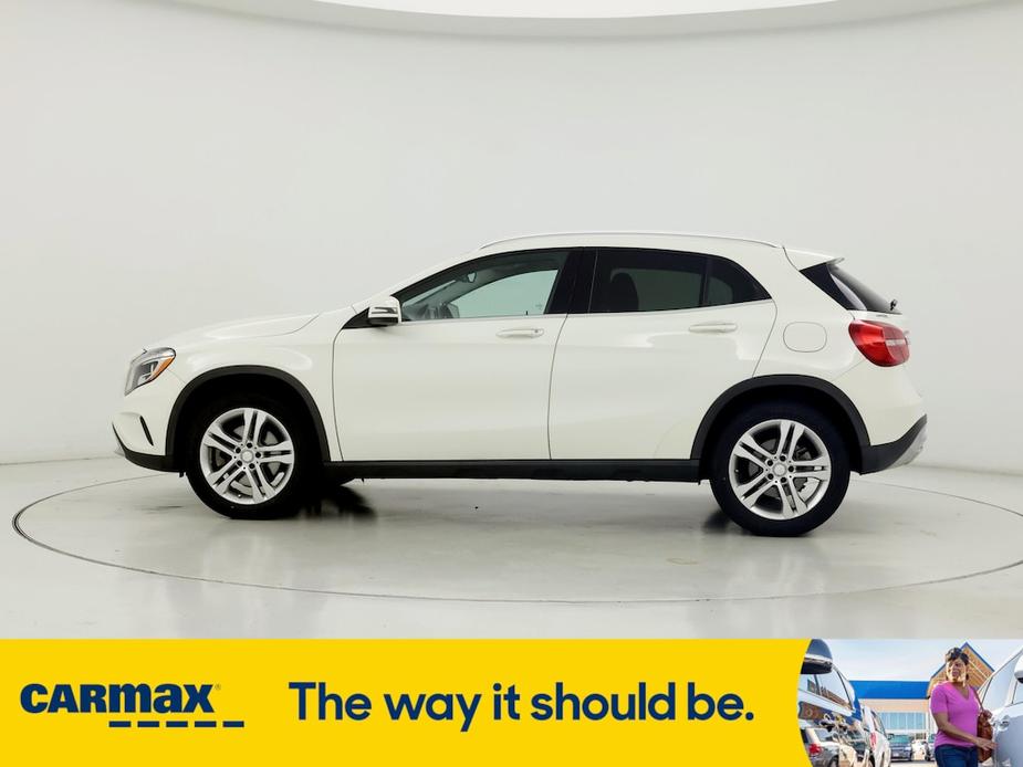 used 2015 Mercedes-Benz GLA-Class car, priced at $14,599