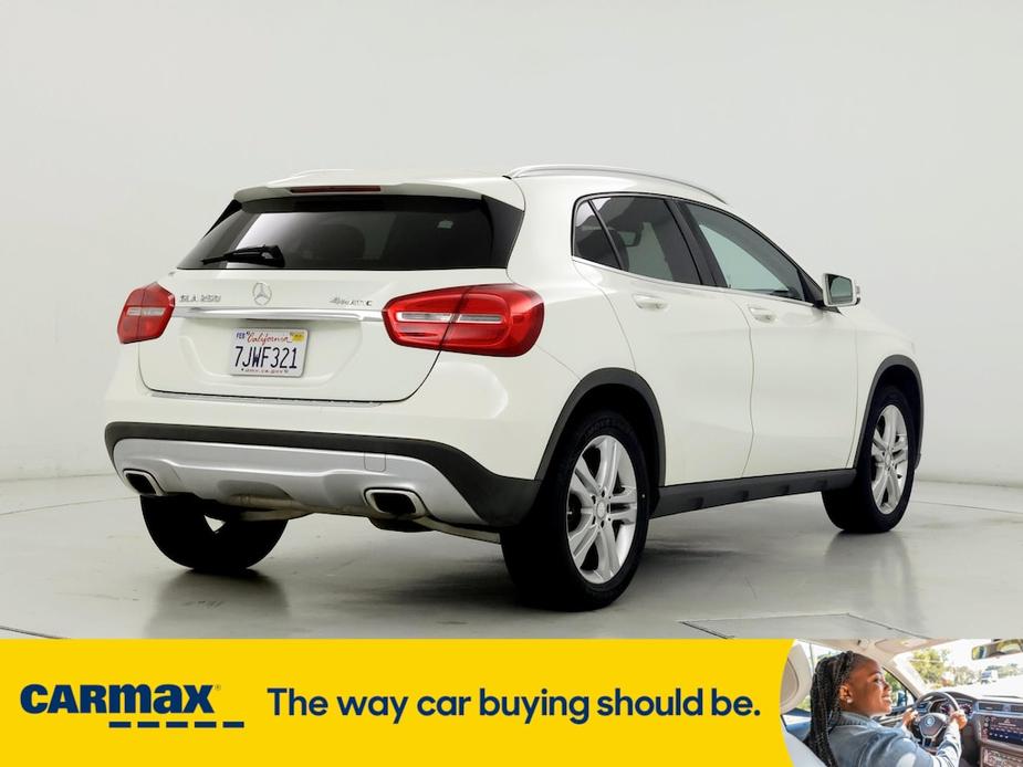 used 2015 Mercedes-Benz GLA-Class car, priced at $14,599