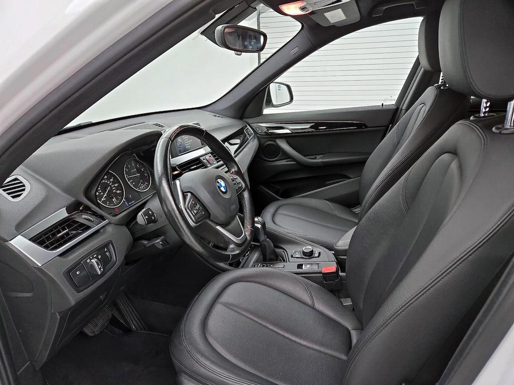 used 2017 BMW X1 car, priced at $17,998
