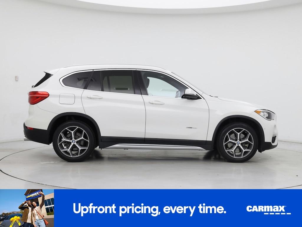used 2017 BMW X1 car, priced at $17,998