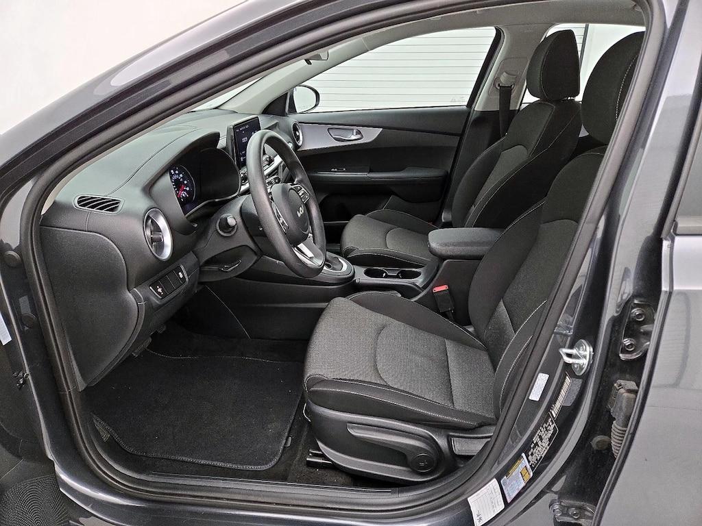 used 2024 Kia Forte car, priced at $18,998