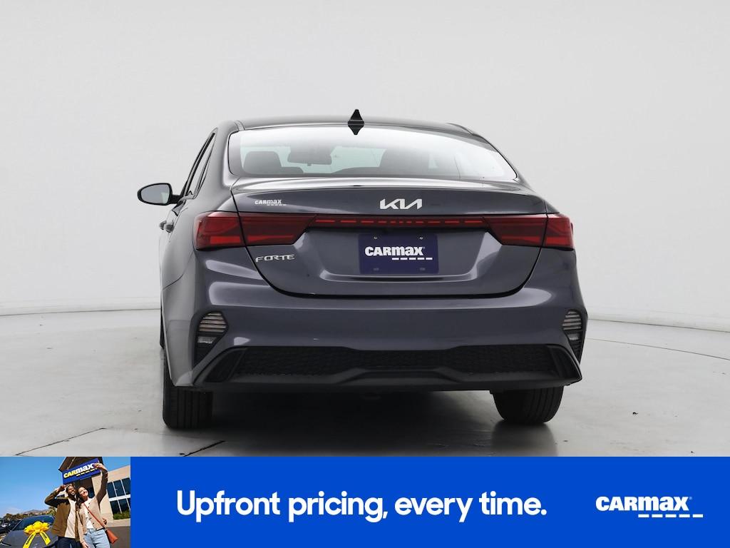 used 2024 Kia Forte car, priced at $18,998