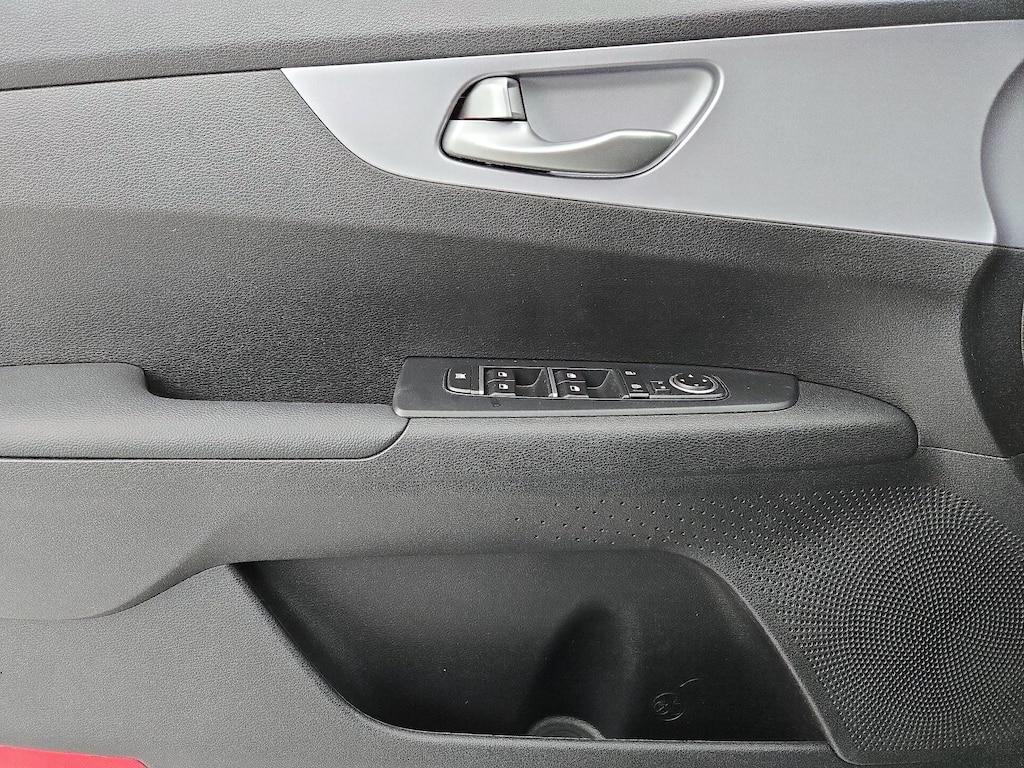 used 2024 Kia Forte car, priced at $18,998