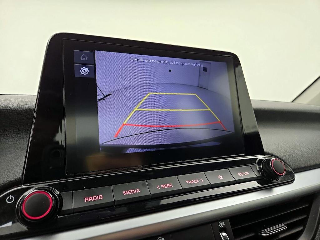 used 2024 Kia Forte car, priced at $18,998