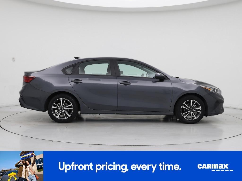 used 2024 Kia Forte car, priced at $18,998