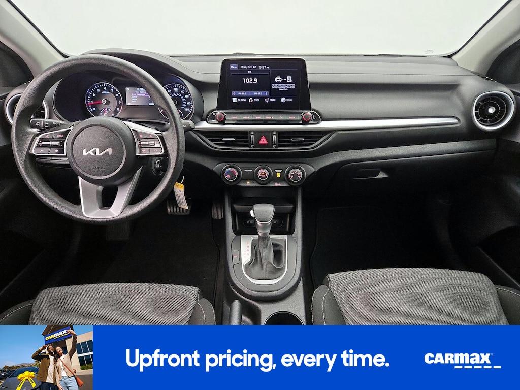 used 2024 Kia Forte car, priced at $18,998