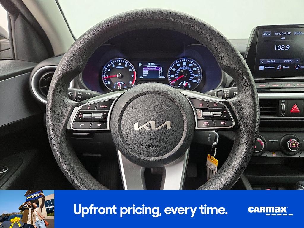used 2024 Kia Forte car, priced at $18,998