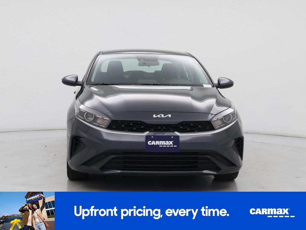 used 2024 Kia Forte car, priced at $18,998