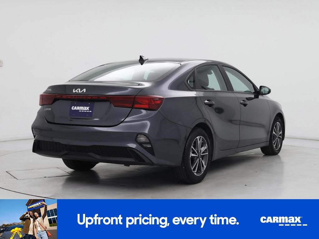 used 2024 Kia Forte car, priced at $18,998