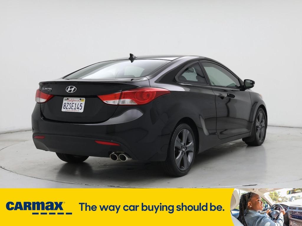 used 2013 Hyundai Elantra car, priced at $9,998