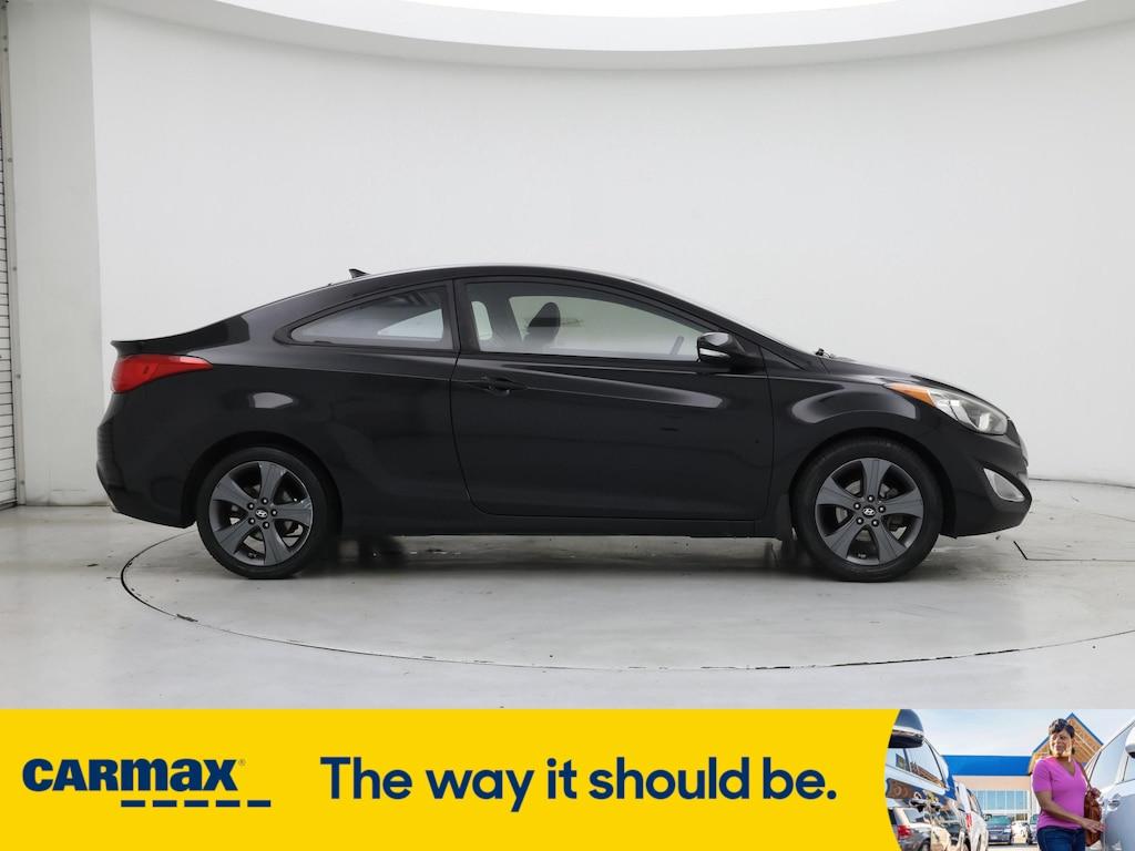 used 2013 Hyundai Elantra car, priced at $9,998