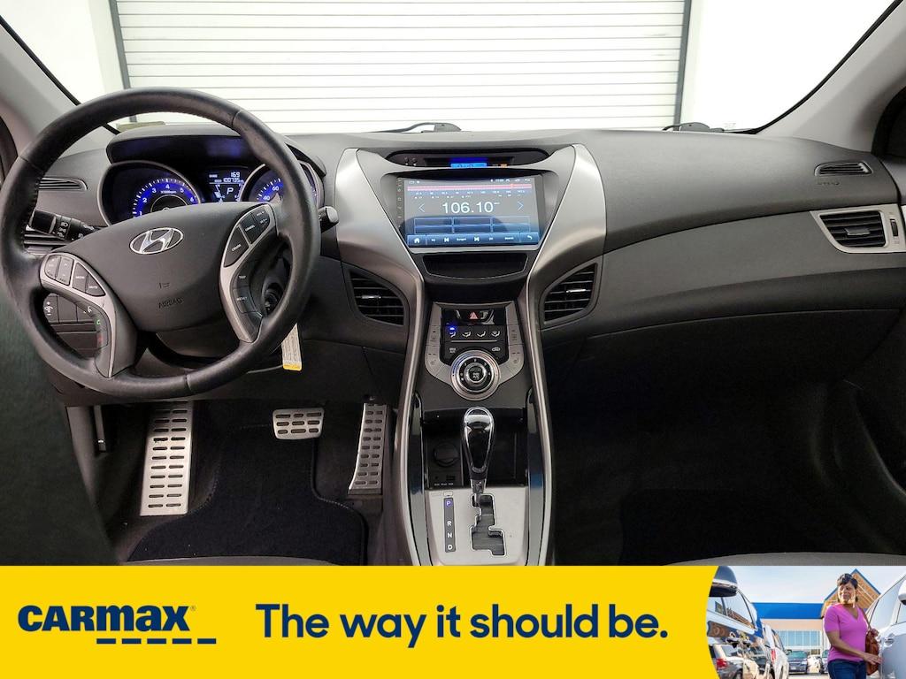 used 2013 Hyundai Elantra car, priced at $9,998