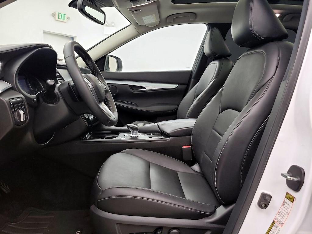 used 2019 INFINITI QX50 car, priced at $19,998
