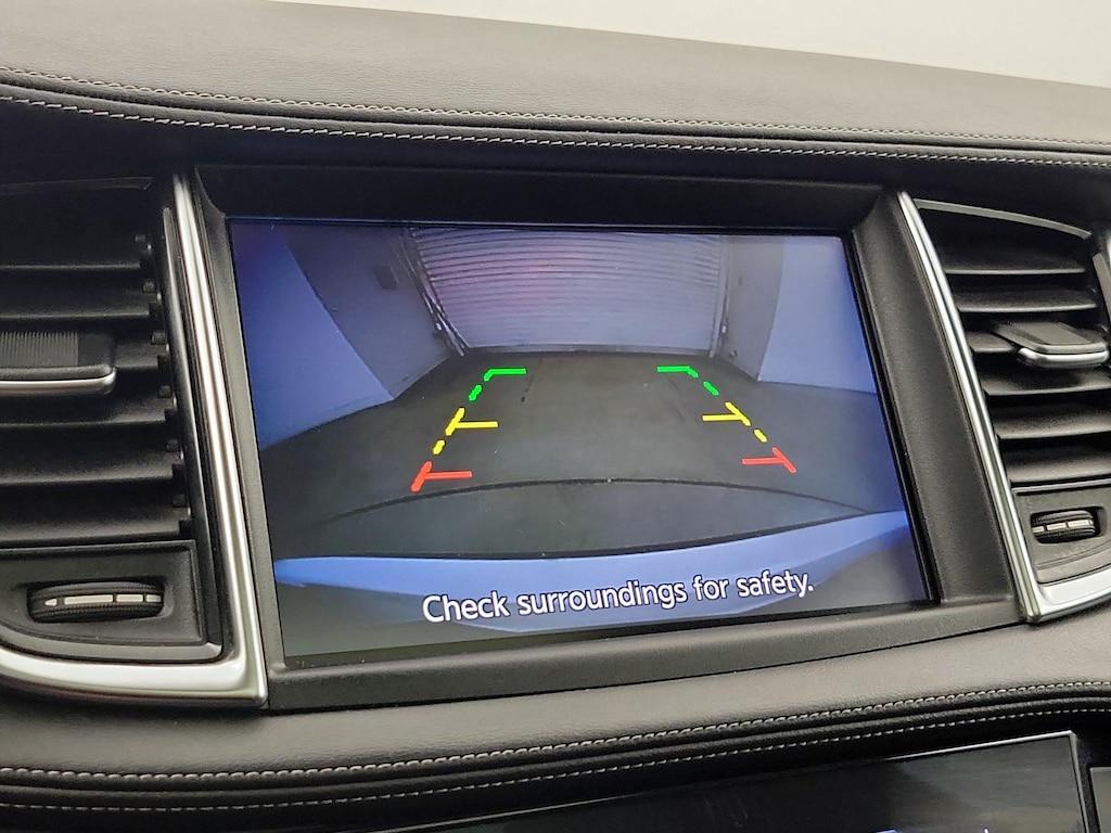 used 2019 INFINITI QX50 car, priced at $19,998