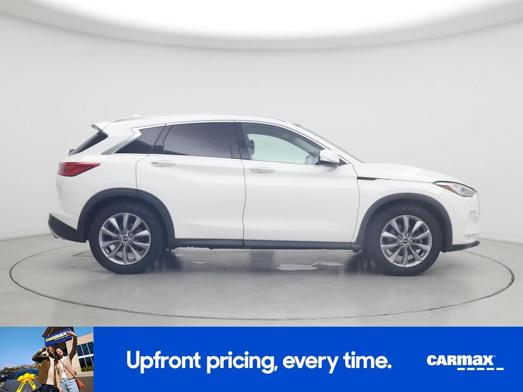 used 2019 INFINITI QX50 car, priced at $19,998