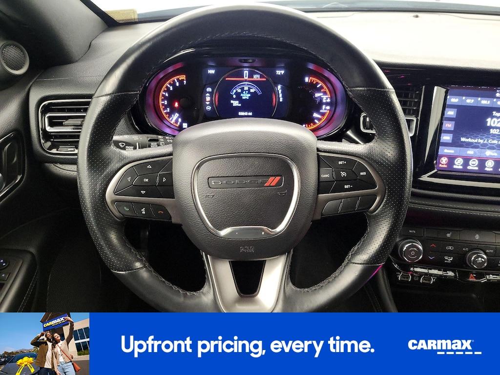 used 2023 Dodge Durango car, priced at $23,998