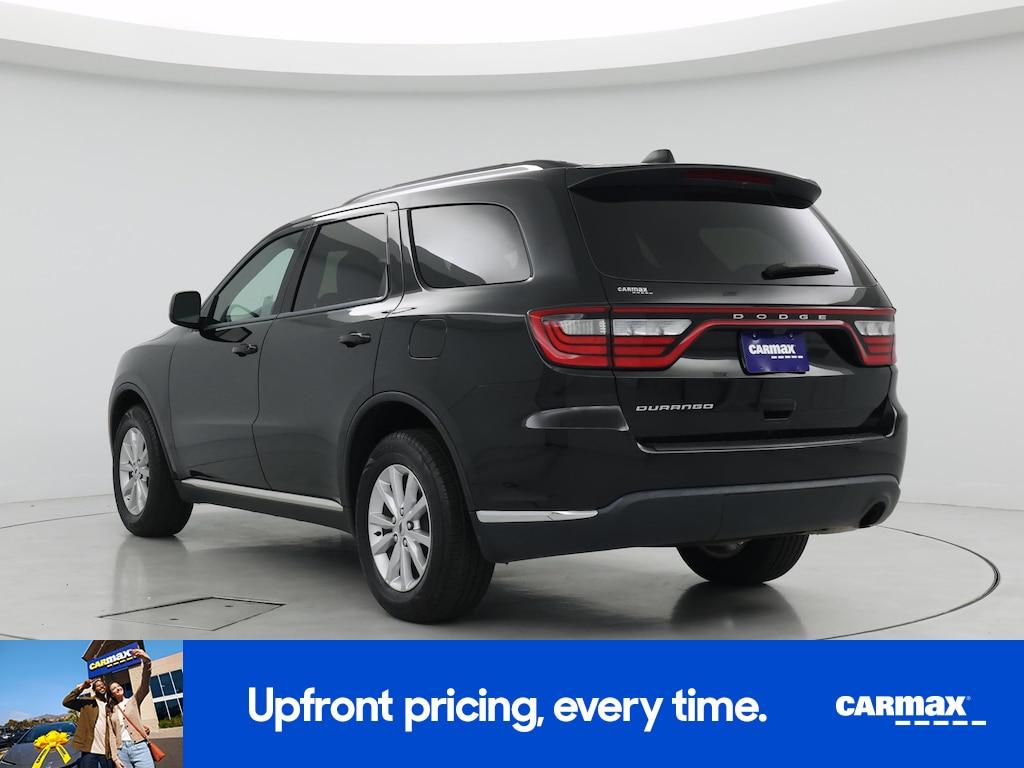 used 2023 Dodge Durango car, priced at $23,998
