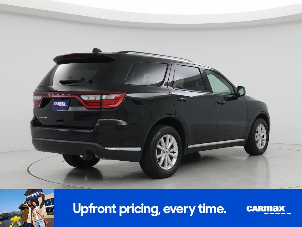 used 2023 Dodge Durango car, priced at $23,998