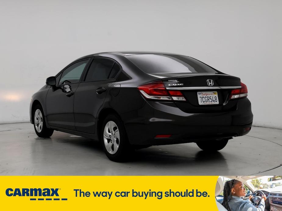 used 2013 Honda Civic car, priced at $14,998