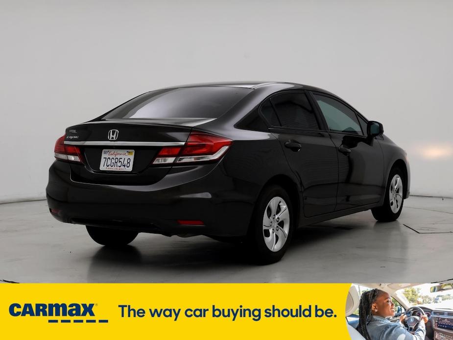 used 2013 Honda Civic car, priced at $14,998