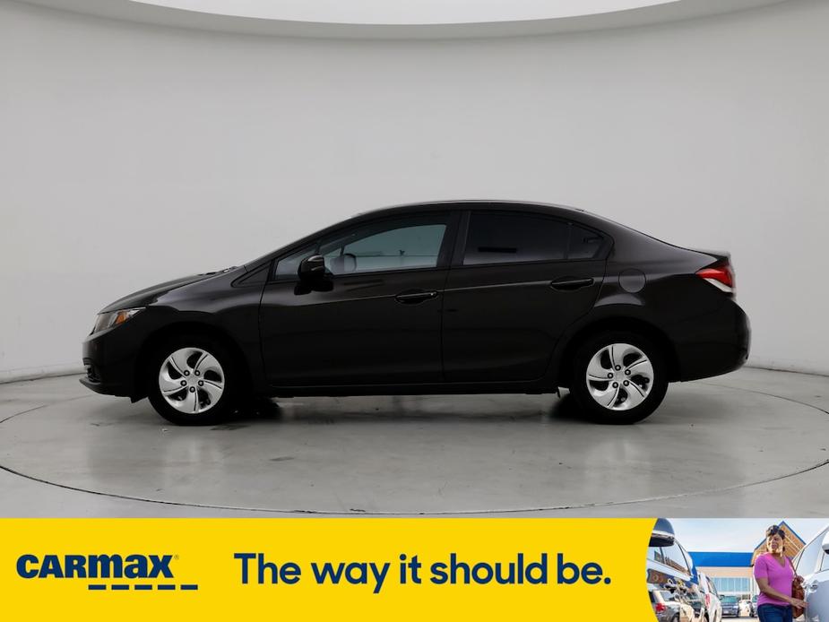 used 2013 Honda Civic car, priced at $14,998