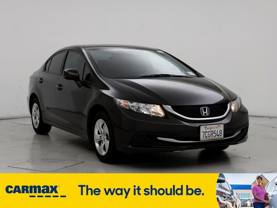 used 2013 Honda Civic car, priced at $14,998