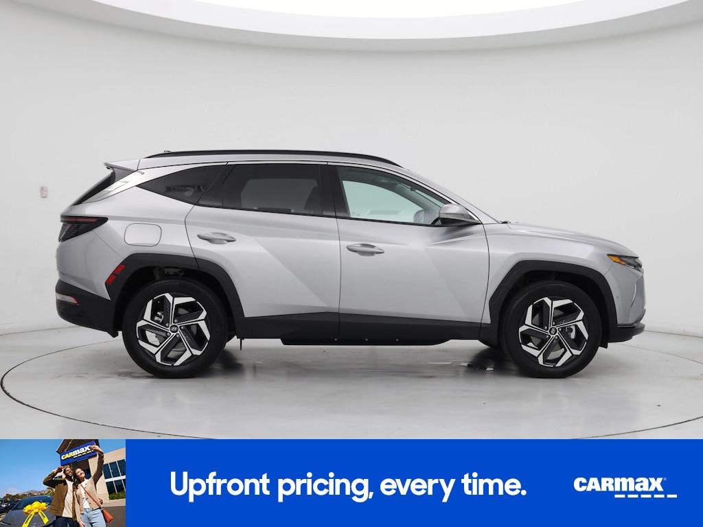 used 2024 Hyundai TUCSON Plug-In Hybrid car, priced at $36,998