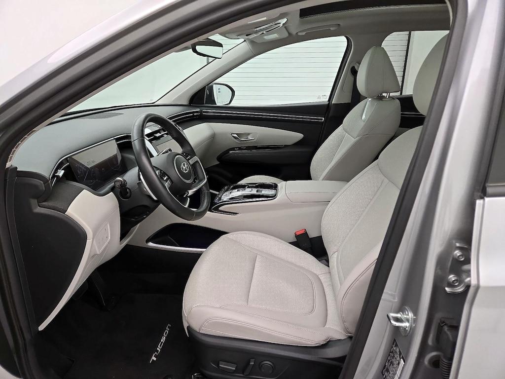 used 2024 Hyundai TUCSON Plug-In Hybrid car, priced at $36,998