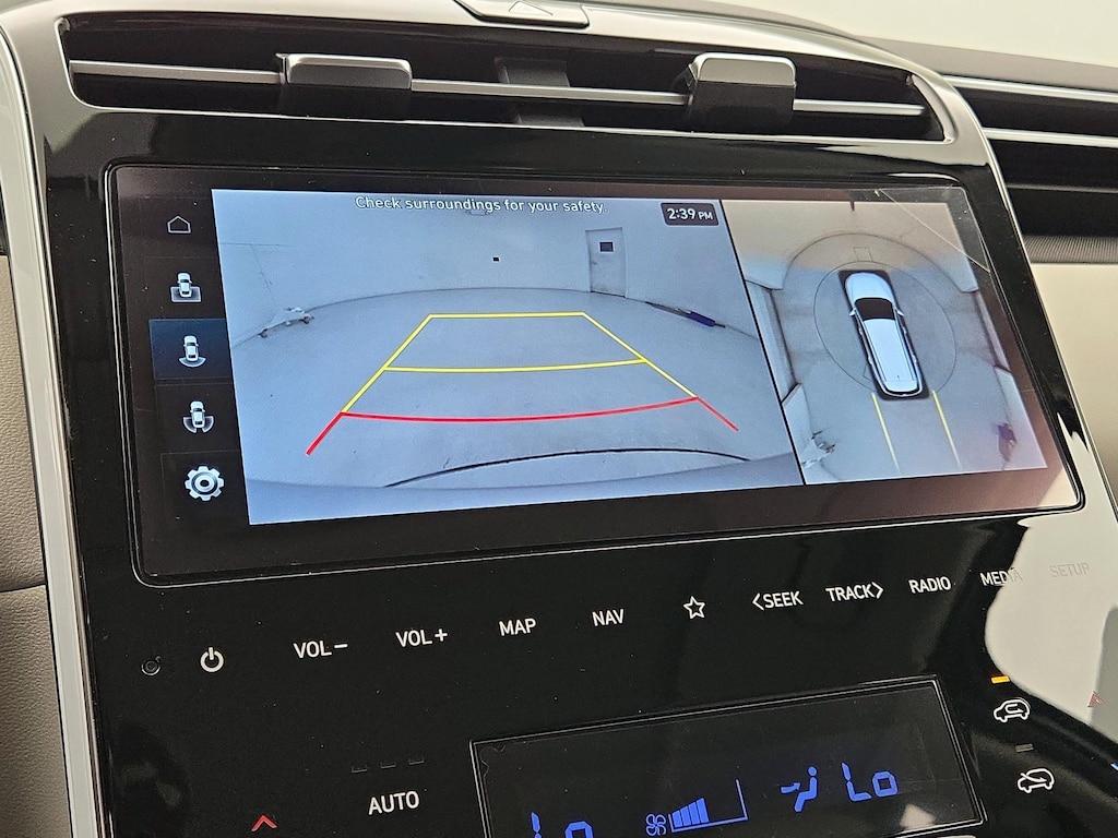 used 2024 Hyundai TUCSON Plug-In Hybrid car, priced at $36,998