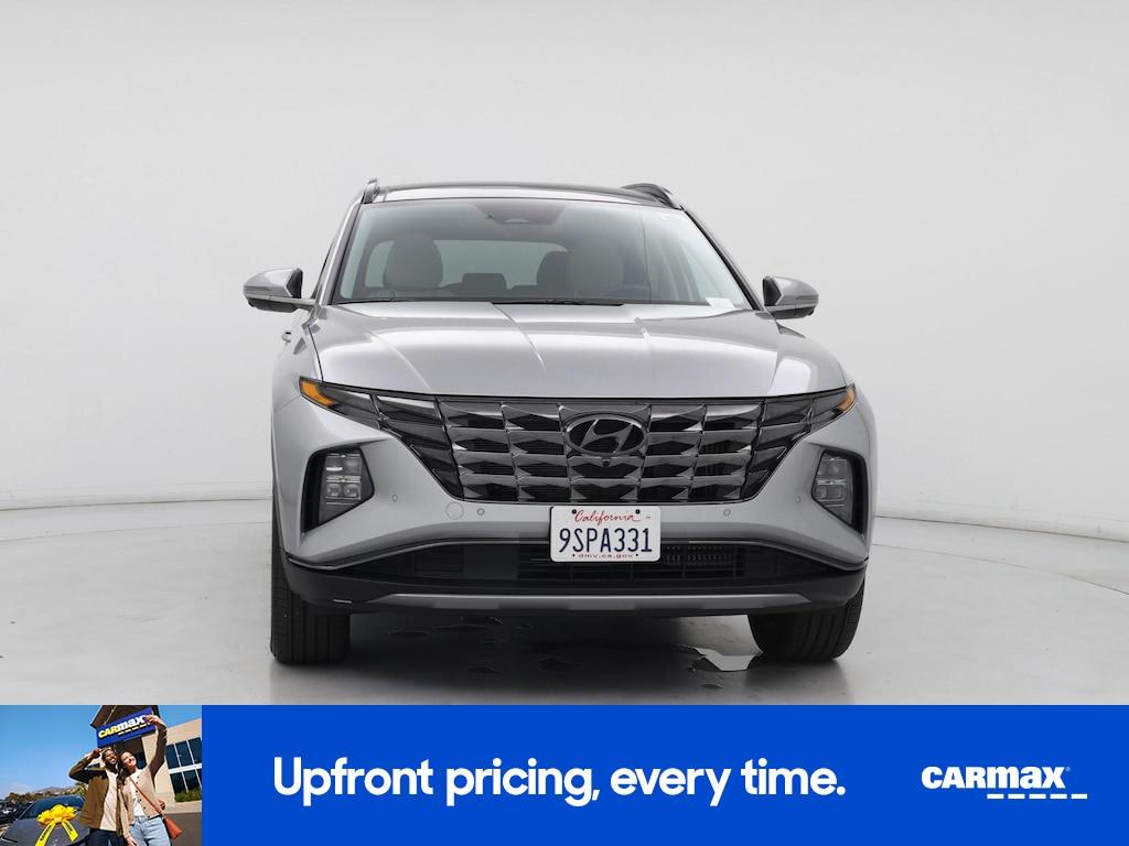 used 2024 Hyundai TUCSON Plug-In Hybrid car, priced at $36,998