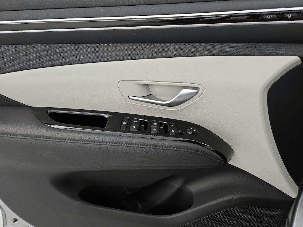 used 2024 Hyundai TUCSON Plug-In Hybrid car, priced at $36,998