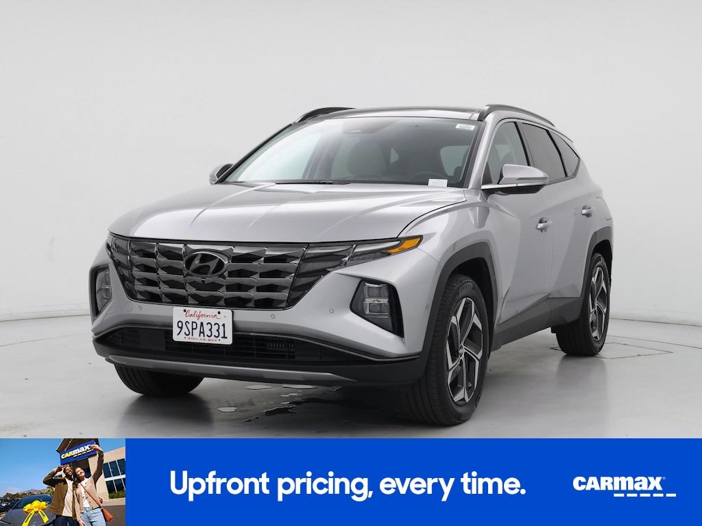 used 2024 Hyundai TUCSON Plug-In Hybrid car, priced at $36,998