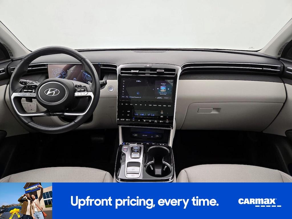 used 2024 Hyundai TUCSON Plug-In Hybrid car, priced at $36,998