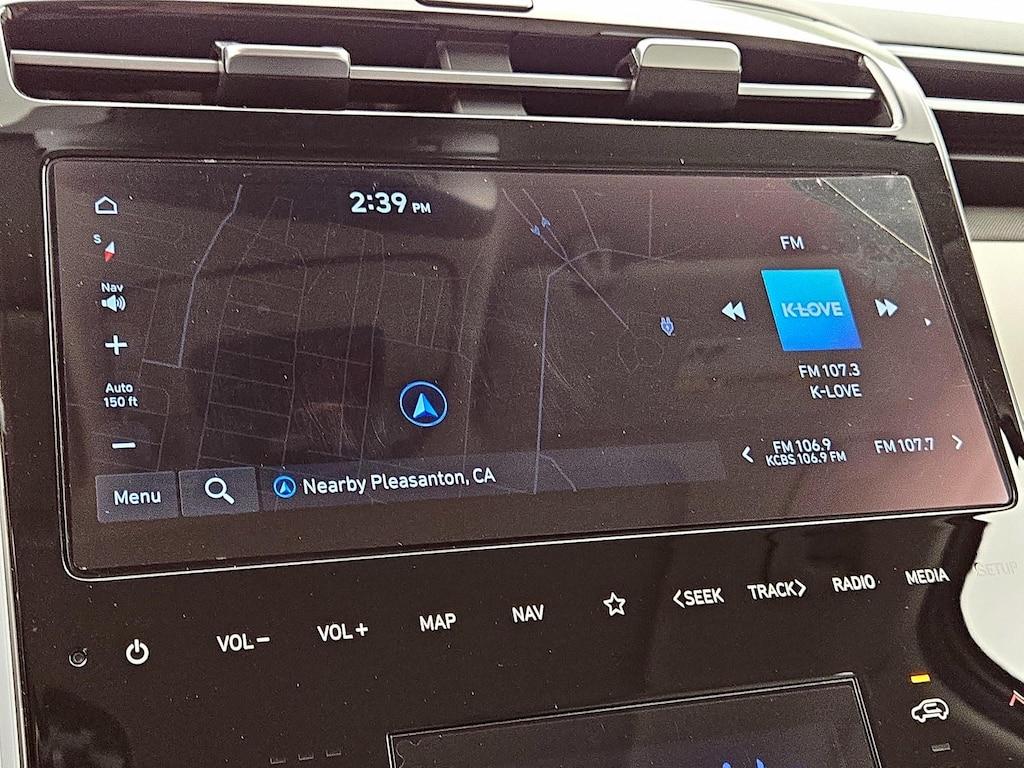 used 2024 Hyundai TUCSON Plug-In Hybrid car, priced at $36,998