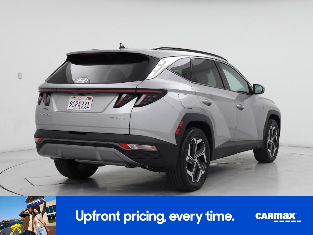 used 2024 Hyundai TUCSON Plug-In Hybrid car, priced at $36,998
