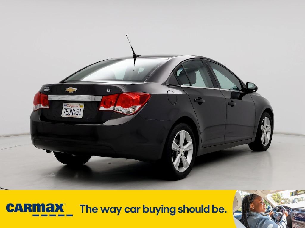 used 2014 Chevrolet Cruze car, priced at $13,599