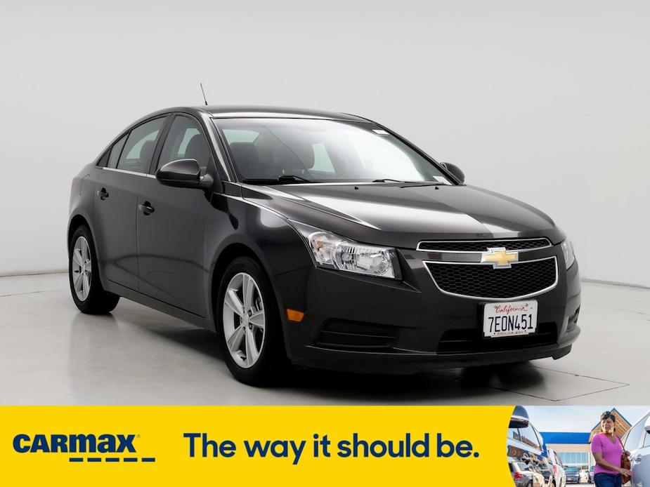 used 2014 Chevrolet Cruze car, priced at $13,599