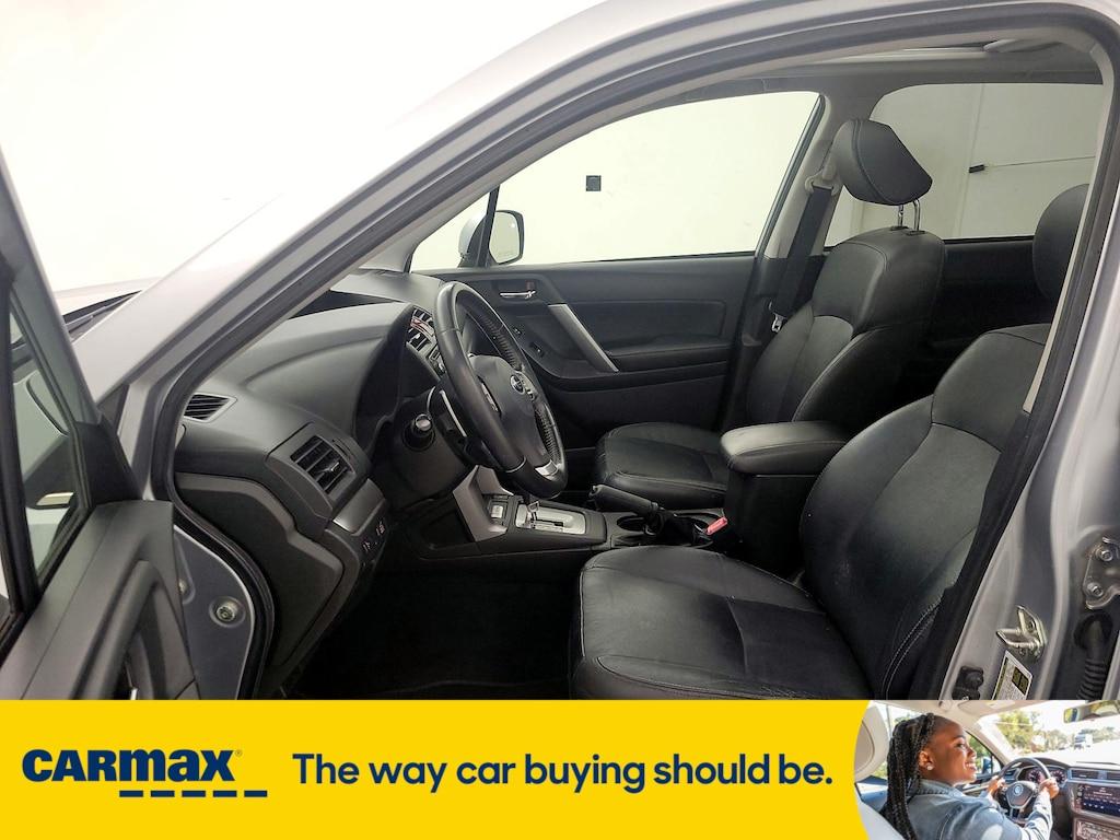 used 2014 Subaru Forester car, priced at $15,998