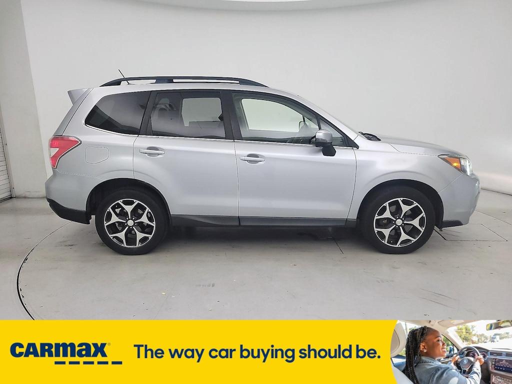 used 2014 Subaru Forester car, priced at $15,998