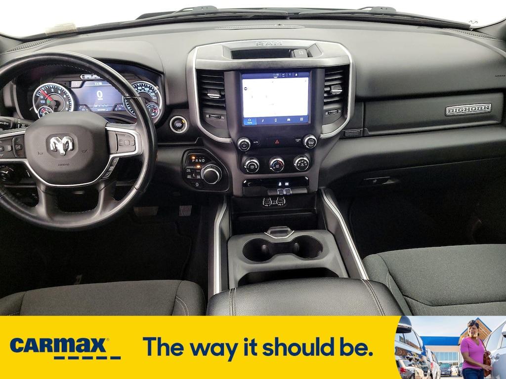 used 2022 Ram 1500 car, priced at $37,998