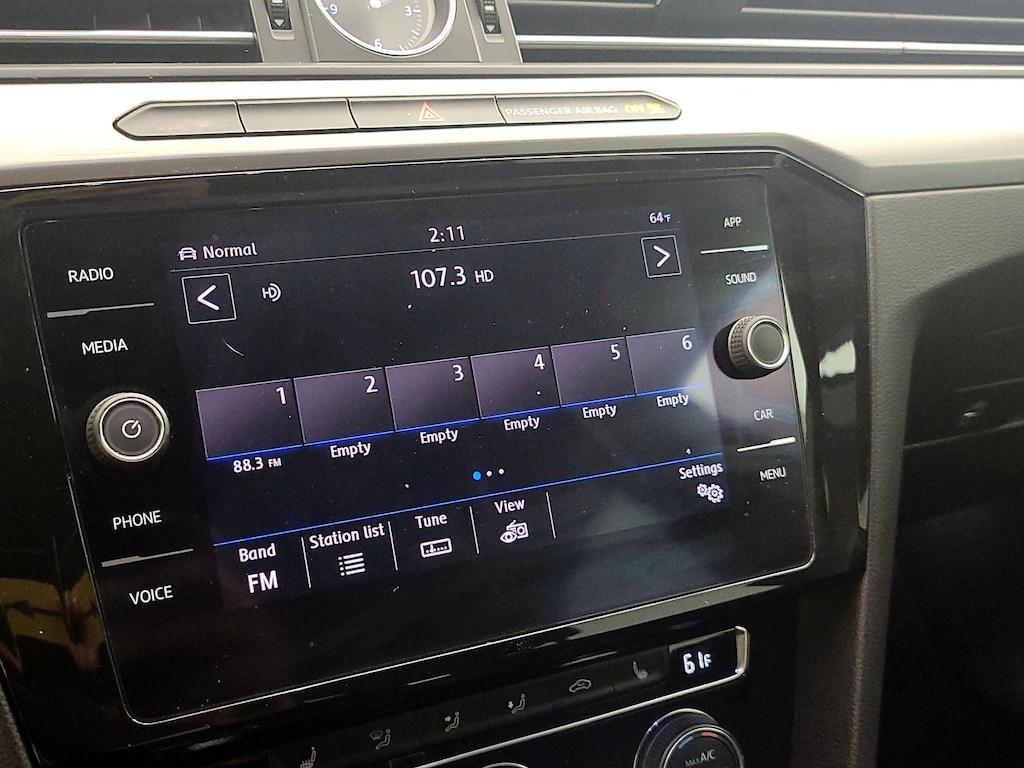 used 2019 Volkswagen Arteon car, priced at $19,998