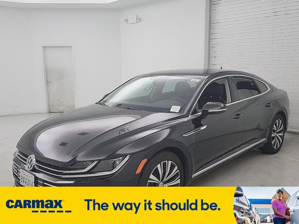 used 2019 Volkswagen Arteon car, priced at $19,998