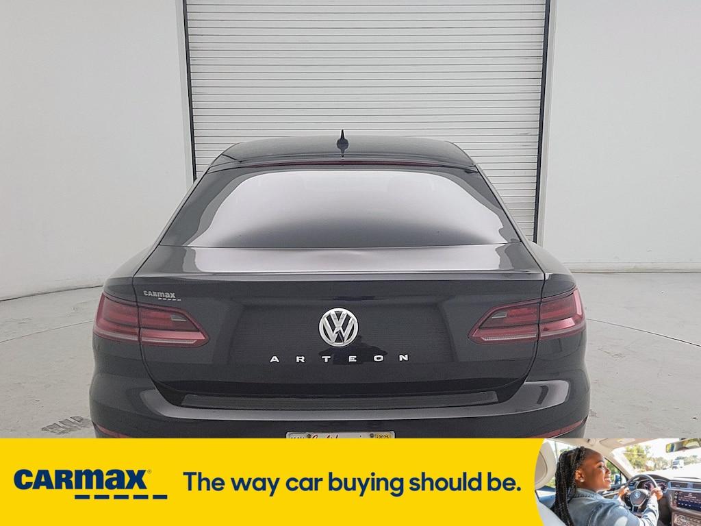 used 2019 Volkswagen Arteon car, priced at $19,998