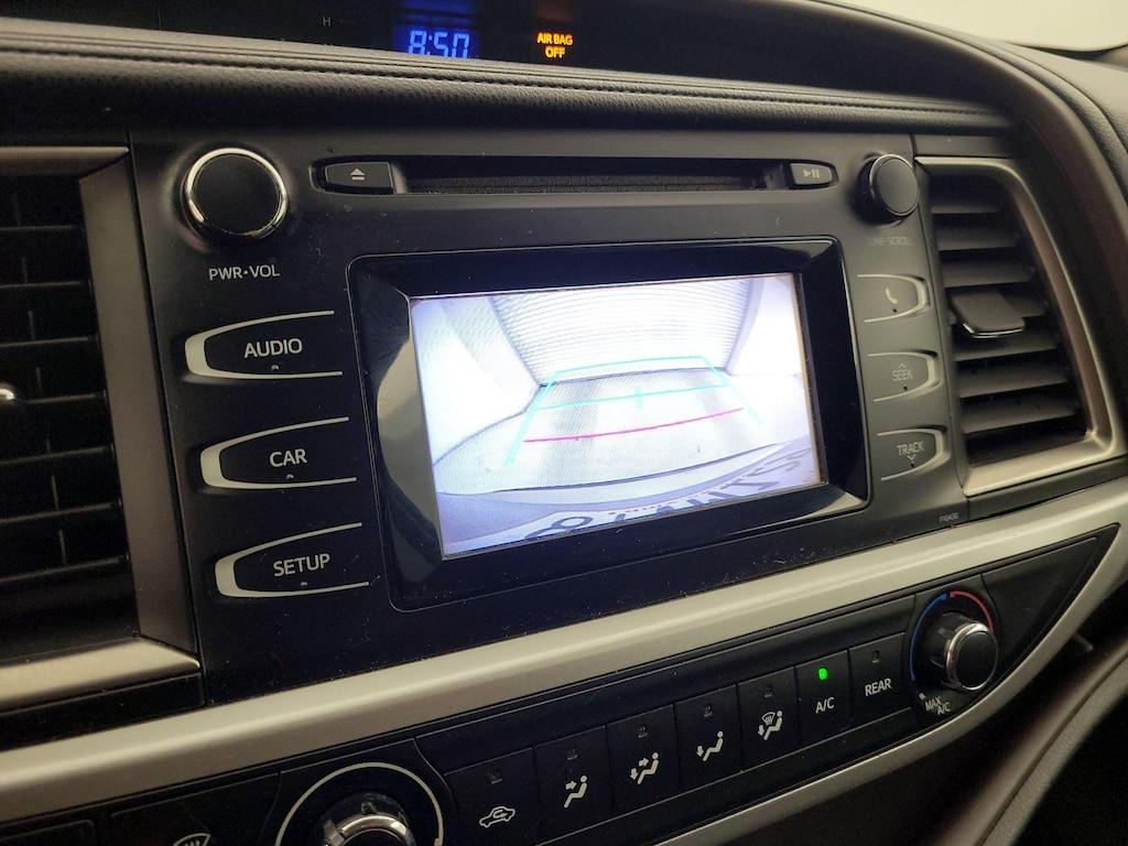 used 2015 Toyota Highlander car, priced at $16,998