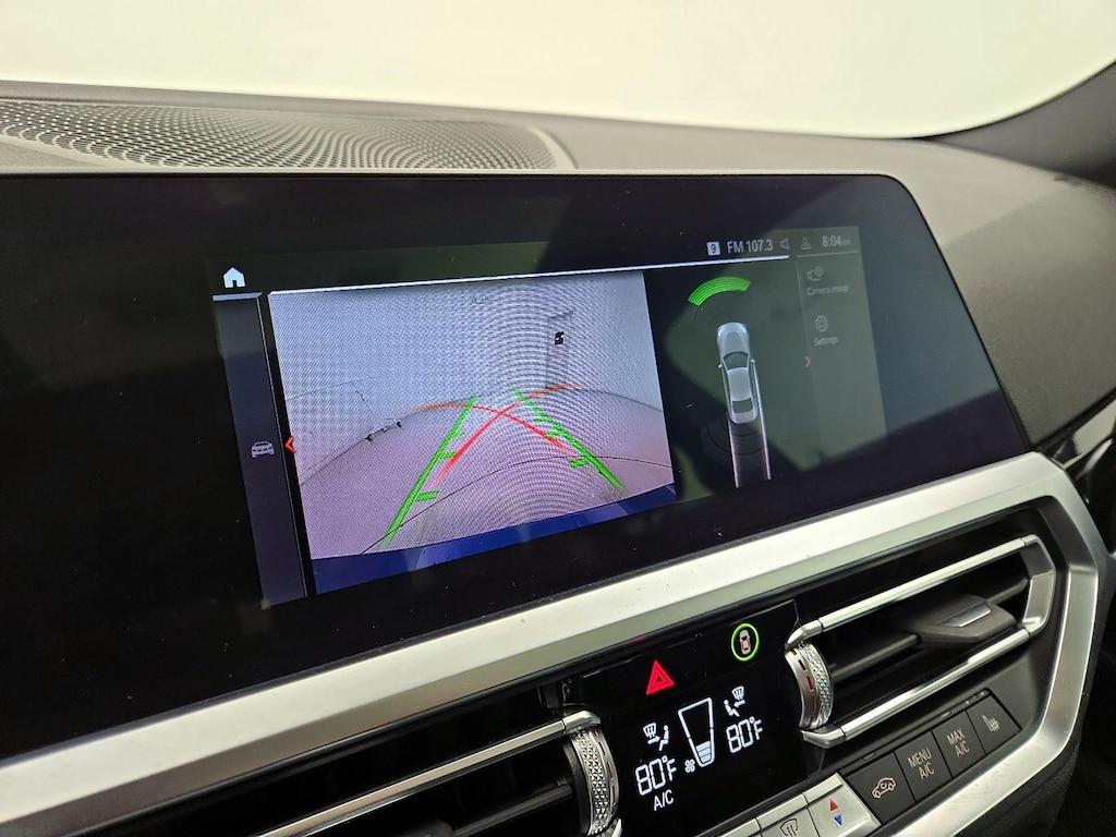 used 2022 BMW 230 car, priced at $33,998