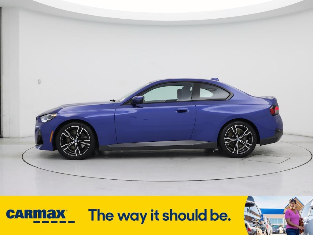 used 2022 BMW 230 car, priced at $33,998