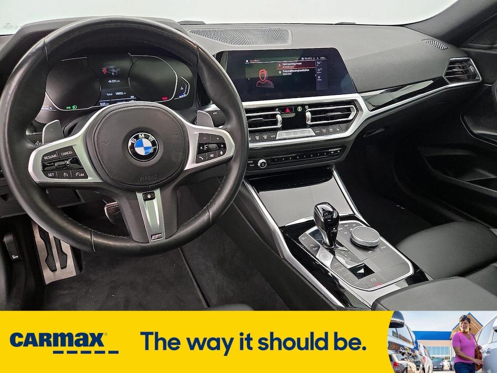 used 2022 BMW 230 car, priced at $33,998