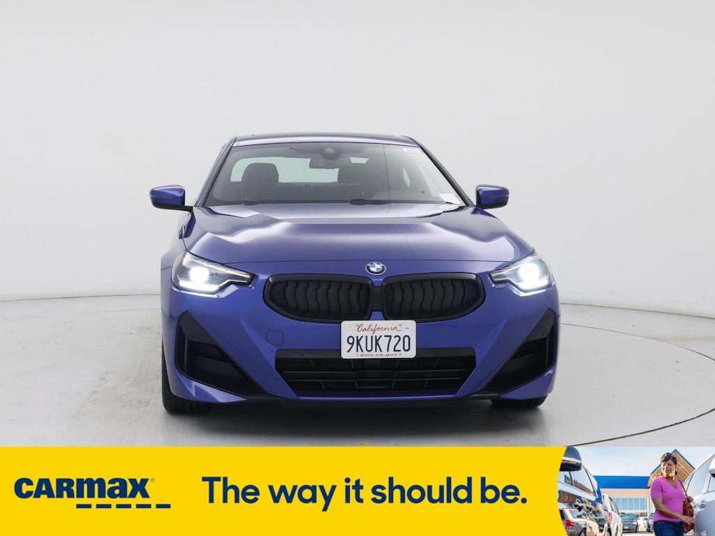 used 2022 BMW 230 car, priced at $33,998