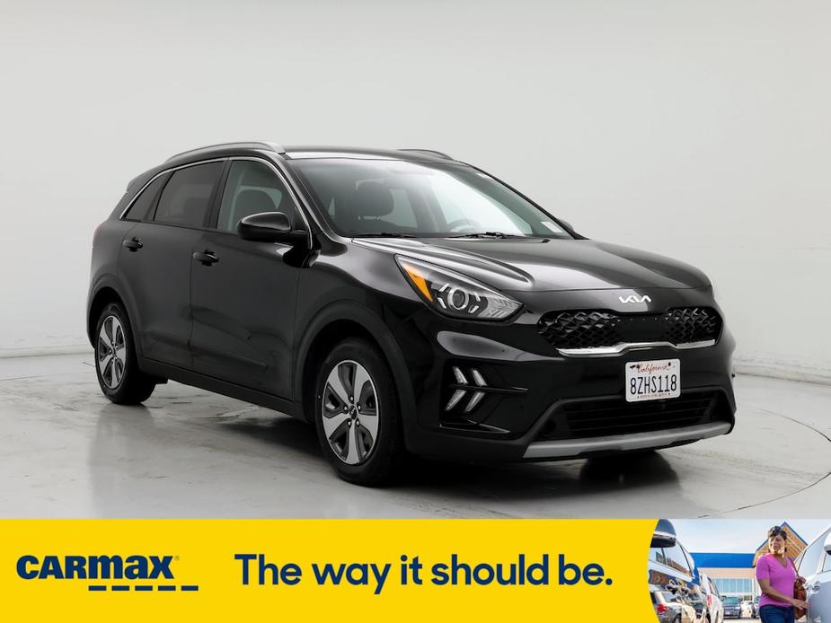 used 2022 Kia Niro car, priced at $20,998